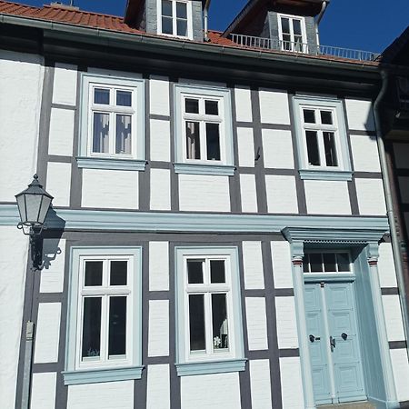 韦尼格罗德Haus Harzland公寓 外观 照片